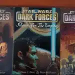 Book recommendations: Soldier for the Empire (Star Wars: Dark Forces)