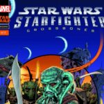 Star Wars Book recommendations: Starfighter: Crossbones #1