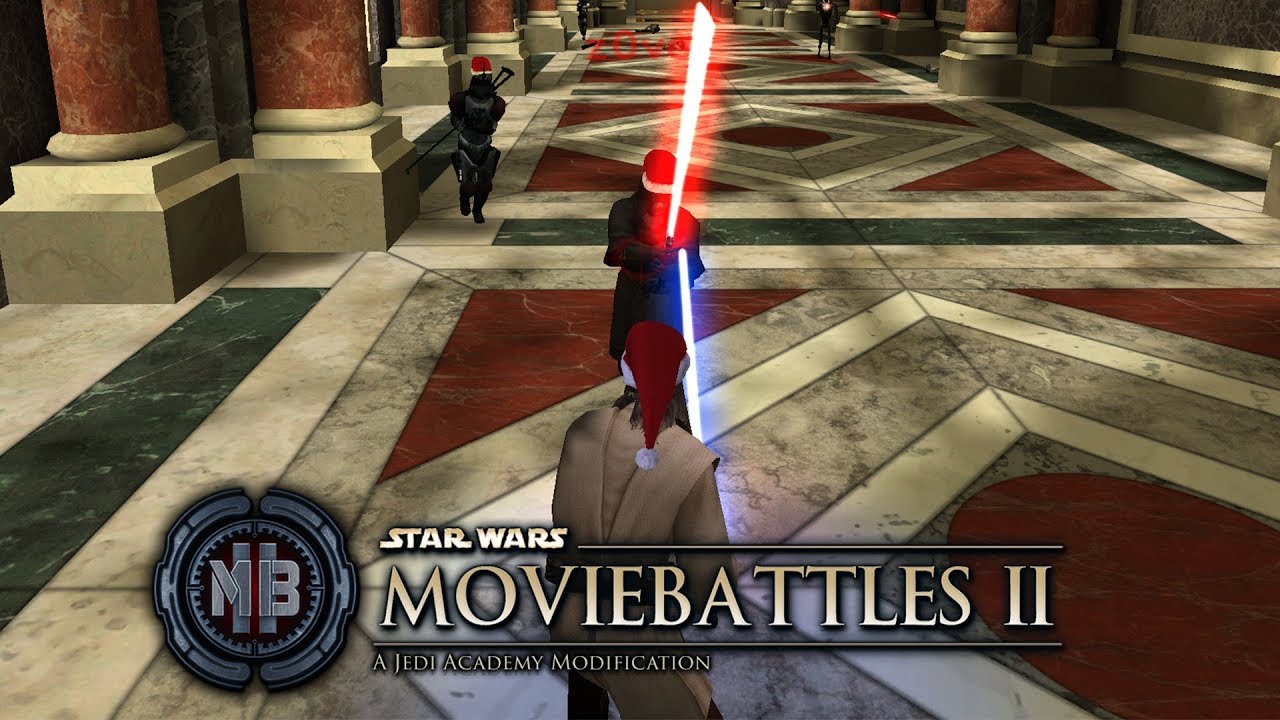 Star Wars: Movie Battles II