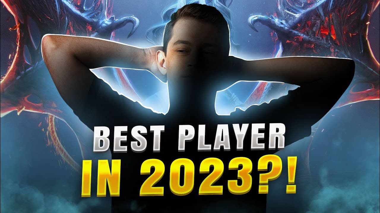 Top Dota 2 Players of 2023