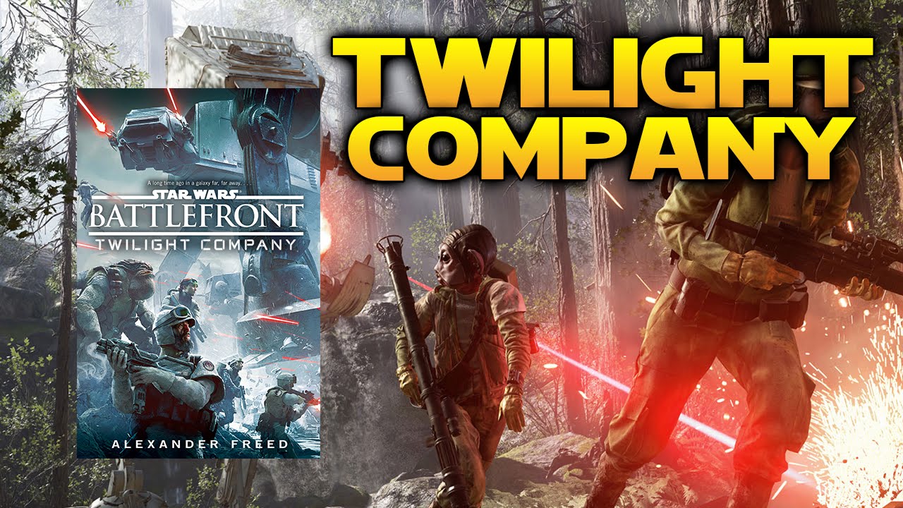 Battlefront: Twilight Company