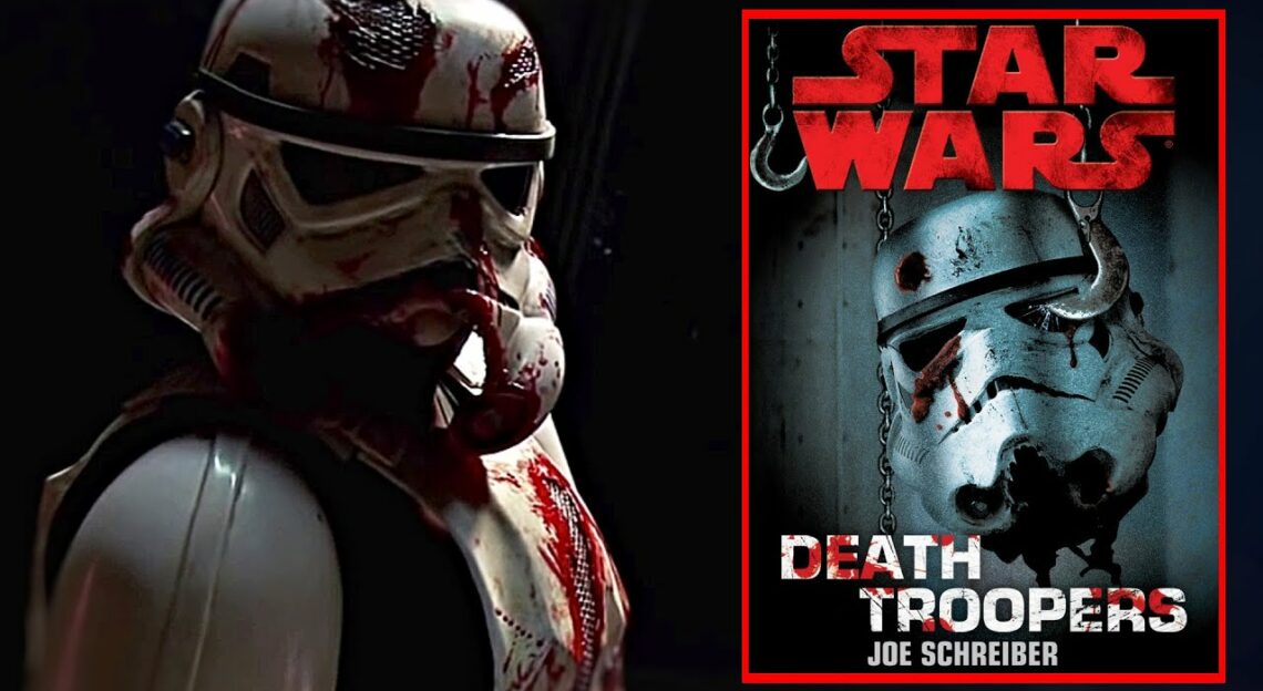 Star Wars Death Troopers: The Terrifying Zombies of a Galaxy Far, Far Away