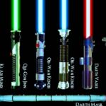 Unveiling the Secrets of Lightsaber Colors: Exploring the Meanings of All 13 Known Hues