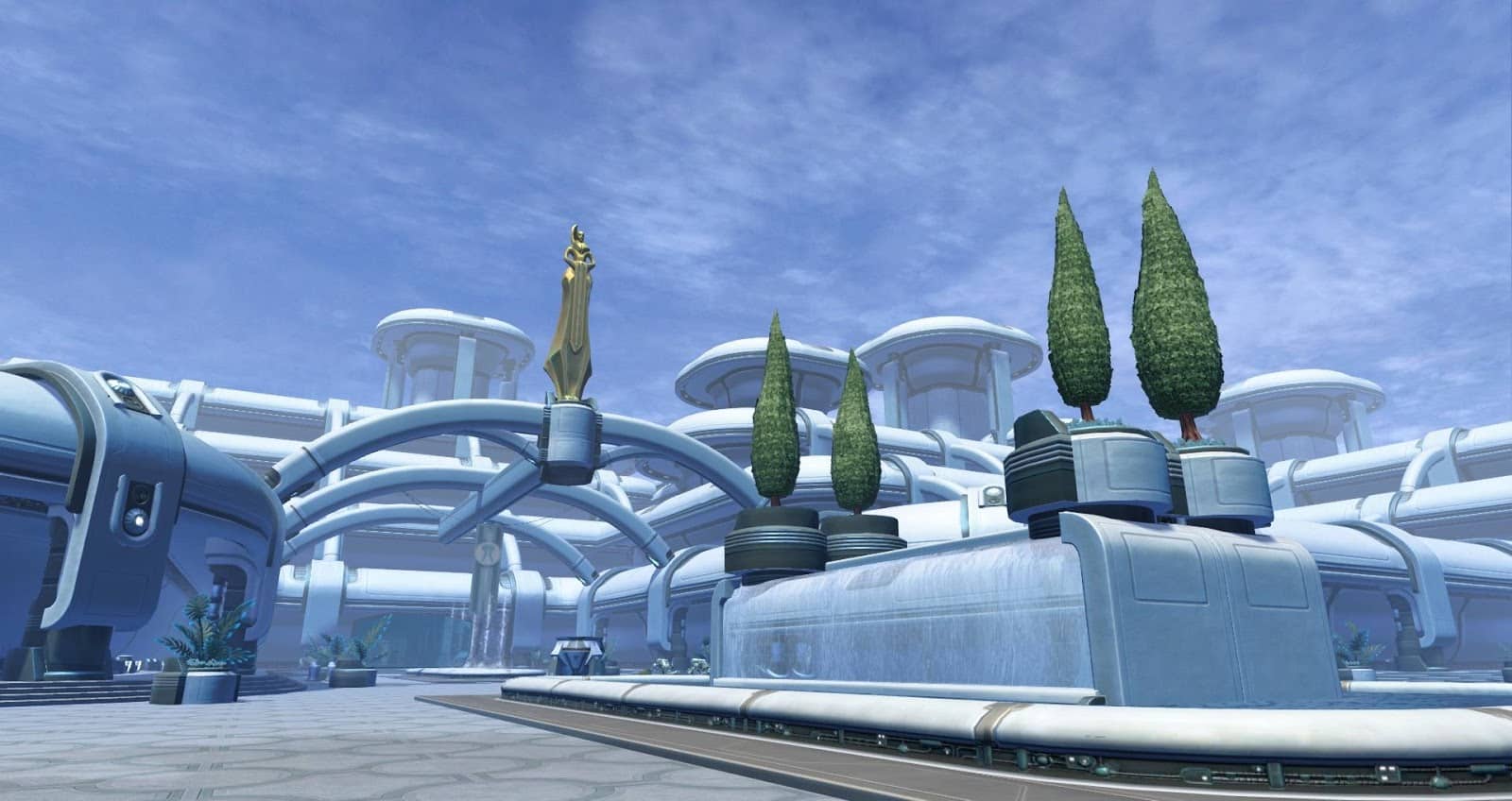 Flashpoints of SWTOR: Depths of Manaan