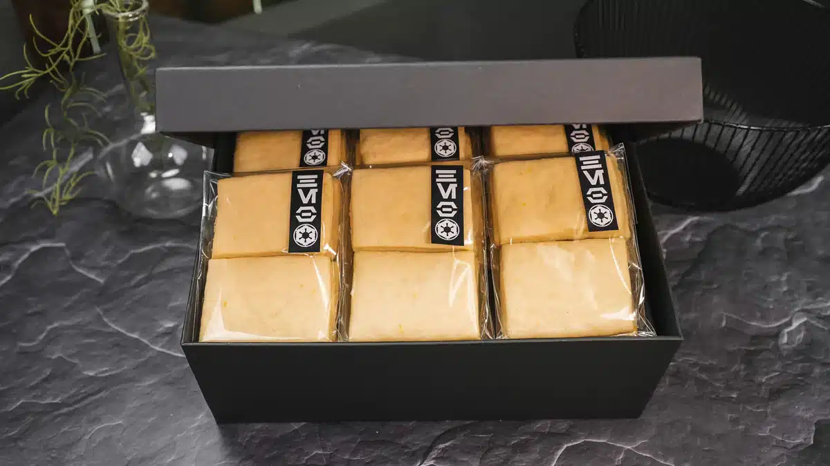 May the Biscuits Be With You: Star Wars Releases Official Yellow Travel Biscuit Recipe