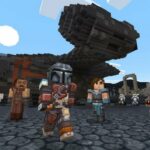 Minecraft Meets Star Wars: Every Mob Recreated in Epic Video