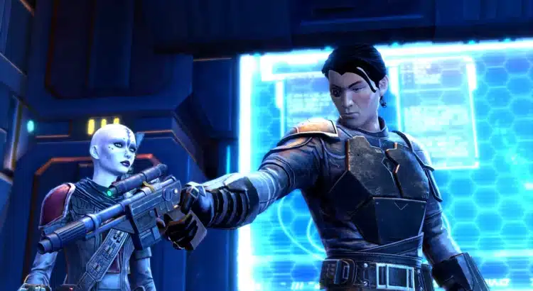 SWTOR In-Game Events for March 2023
