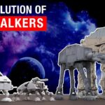 Star Wars: The Evolution of the Walkers