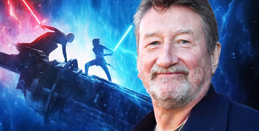 Steven Knight, Peaky Blinders Creator, to Write Upcoming Star Wars Movie