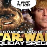 Star Wars Holiday Special: A Masterpiece of Awkwardness and Cringe