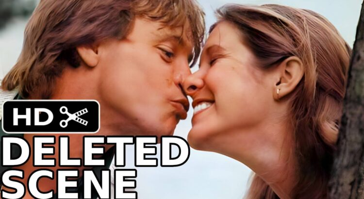 The Controversial Deleted Scene: Luke and Leia's Sandstorm Kiss in Return of the Jedi