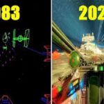 The Evolution of Space Battles in Star Wars Games