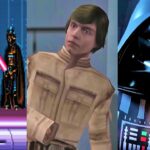 The Evolution of the Iconic "I Am Your Father" Scene in Star Wars Games