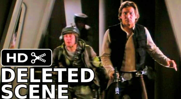 The Missing Battle: Rebels Raid The Death Star Bunker in Deleted Scene from Return of the Jedi