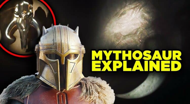 The Importance of Mythosaur to Mandalorian Culture in Star Wars