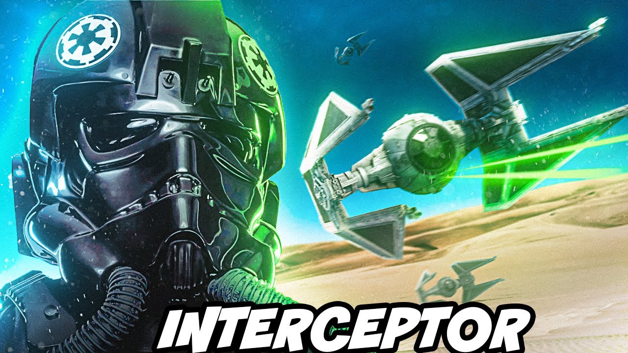 10 Facts About TIE INTERCEPTORS