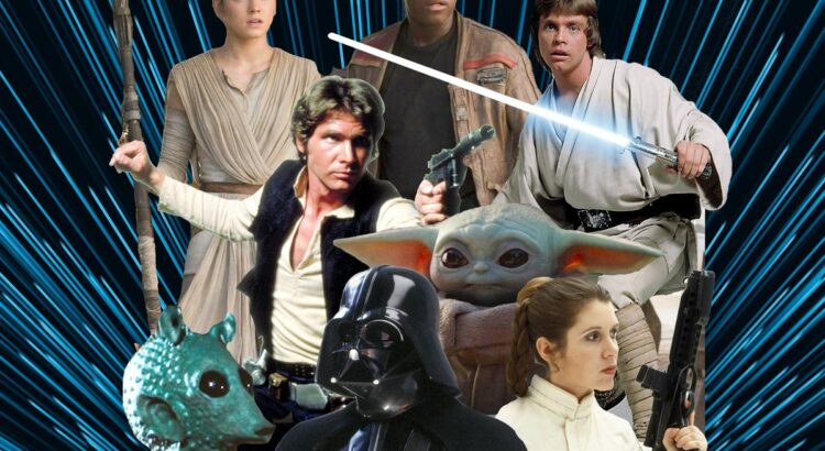 The Most Memorable Characters of the Galaxy Far, Far Away: Top 20 Greatest Star Wars Characters