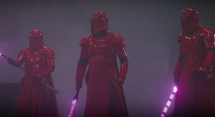 The Mandalorian: Unraveling the Mystery of the Elite Praetorian Guards in the Star Wars Universe