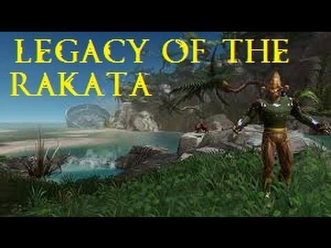 Flashpoints of SWTOR: Legacy of the Rakata