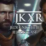 JK-XR: Outcast - Jedi Knight II VR - Release Trailer