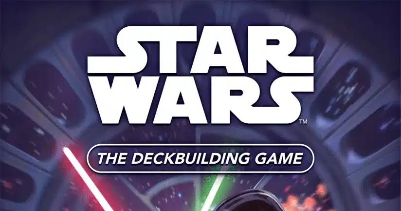 STAR WARS: The Deckbuilding Game