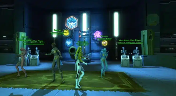 SWTOR In-Game Events for April 2023