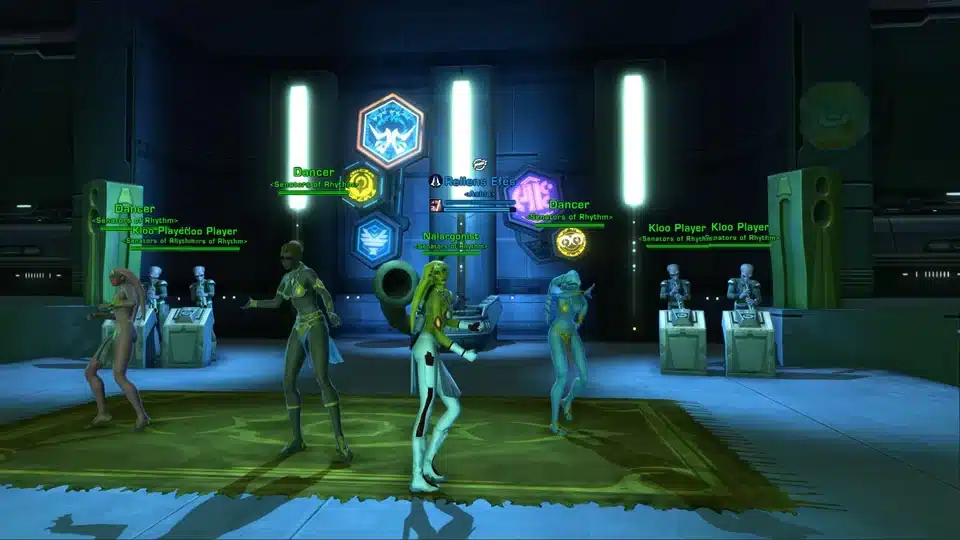 SWTOR In-Game Events for April 2023