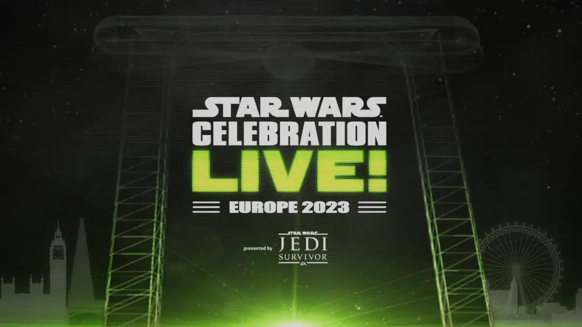 Star Wars Celebration Europe 2023