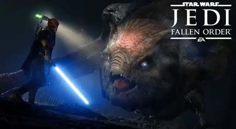 Star Wars Jedi: Fallen Order - A Cinematic Journey Through the Galaxy