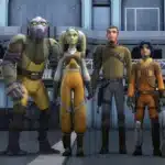 Star Wars Rebels: A Deep Dive into the Lives of the 9 Key Characters