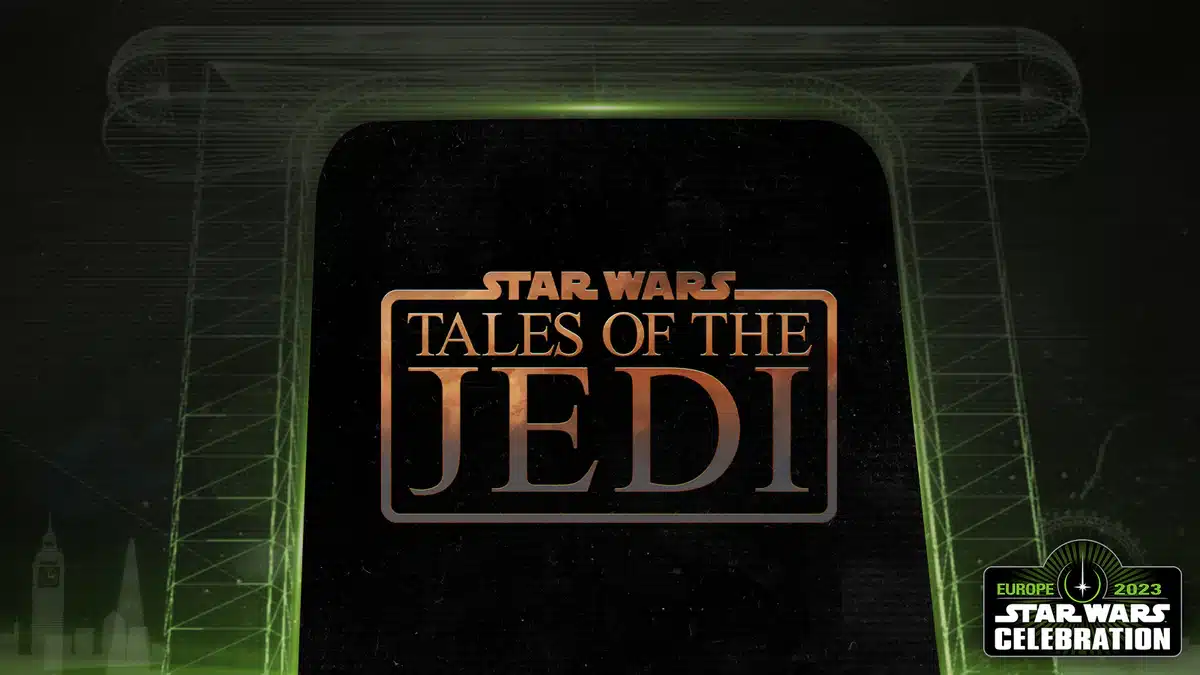 Star Wars: Tales of the Jedi Season 2 Announced