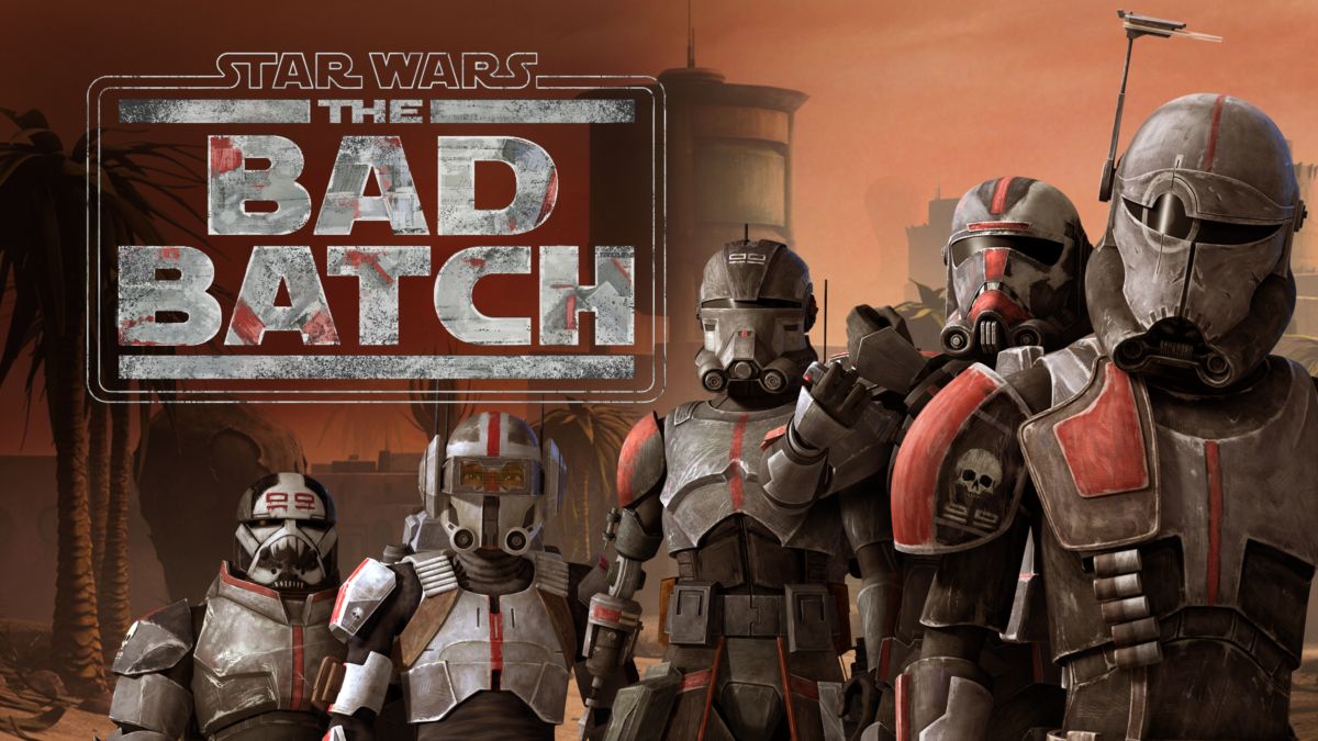 Star Wars: The Bad Batch