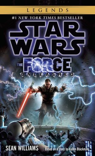 Discover the Power of the Force in Sean Williams' "Star Wars: The Force Unleashed