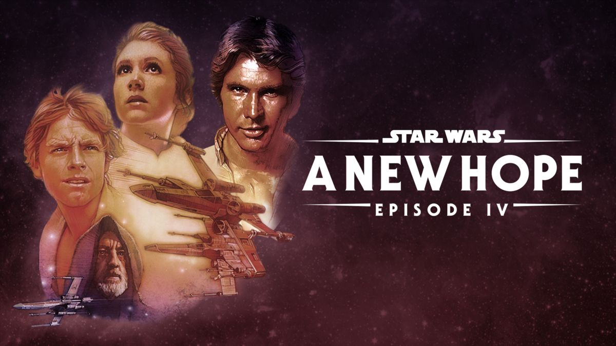 Star Wars a New hope