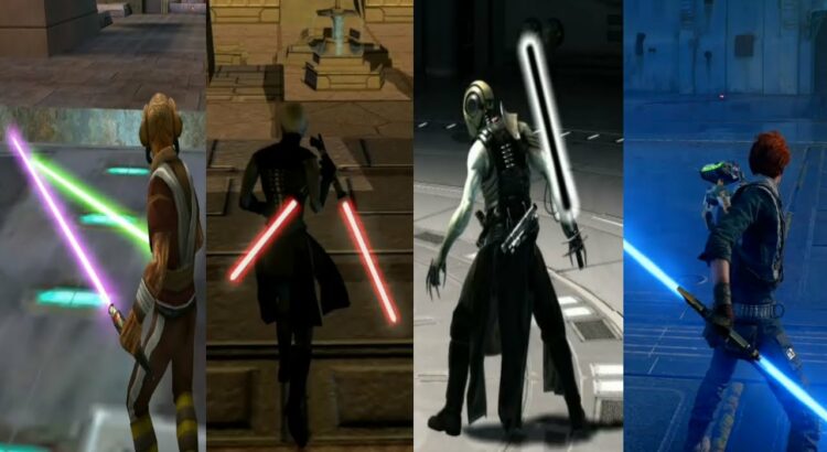 The Art of Lightsaber Combat: Analyzing the Mechanics of Star Wars Games