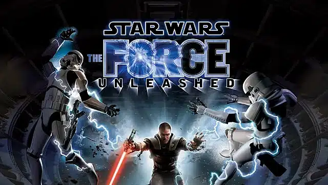 The Making of - Star Wars The Force Unleashed