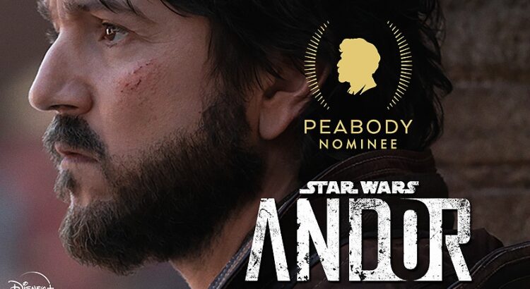 Star Wars: Andor Season 1 Receives Prestigious Peabody Award Nomination