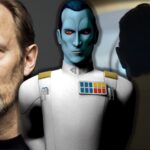 Lars Mikkelsen Discusses His Role as Thrawn in Upcoming Live-Action Series "Ahsoka"