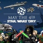 LEGO Star Wars May the 4th 2023 Deals - Celebrate the Galaxy's Greatest Saga