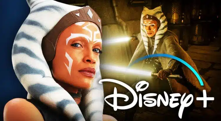 A Galactic Unveiling: The Ahsoka Disney+ Premiere Date!