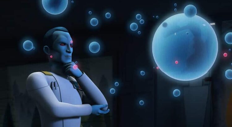 Mastering the Chessboard of Conflict: Dissecting Admiral Thrawn's Tactical Genius