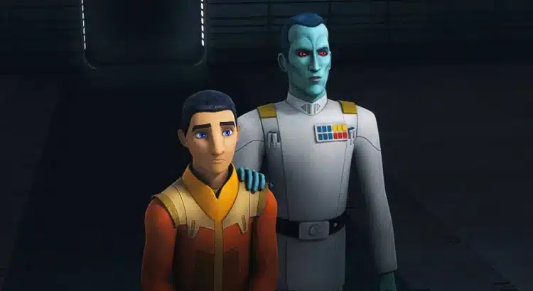 nraveling the Mystery Behind the Disappearance of Ezra Bridger