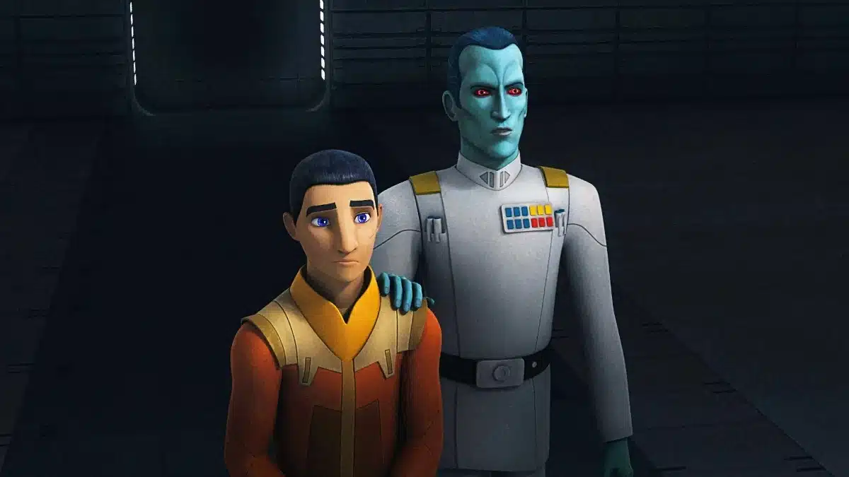 nraveling the Mystery Behind the Disappearance of Ezra Bridger