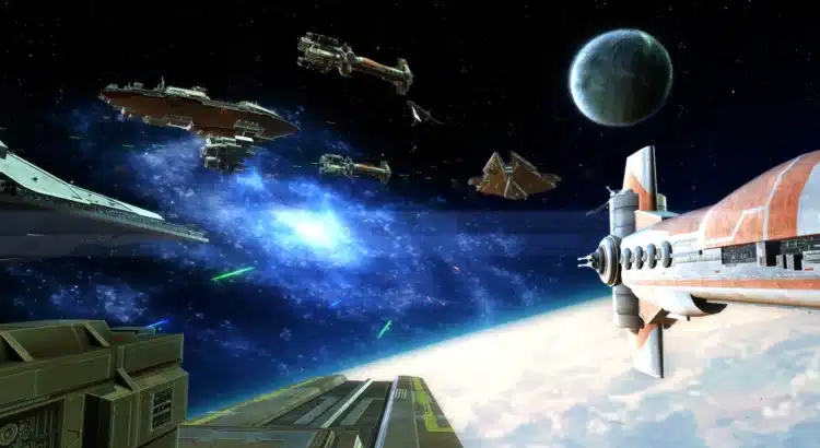 Flashpoints of SWTOR: Battle of Rishi