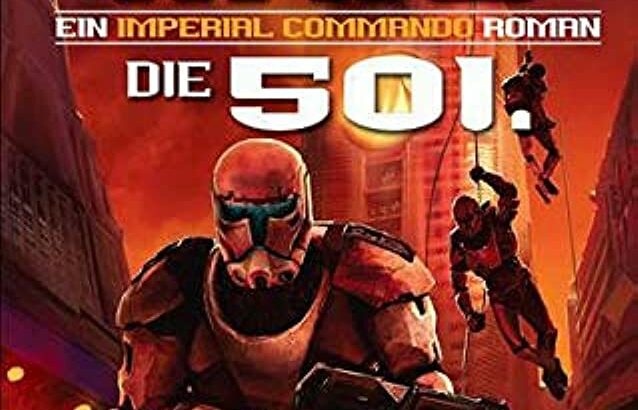 Imperial Commando: 501st