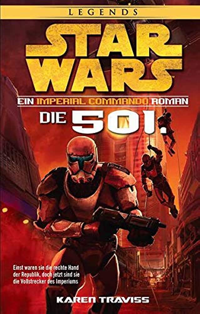 Imperial Commando: 501st