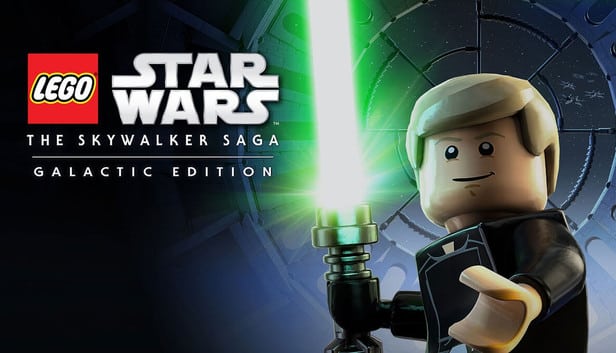 LEGO Star Wars: The Skywalker Saga on sale for PC. Experience 9 episodes, 300+ characters in this epic game for fans & gamers. Don't miss out!