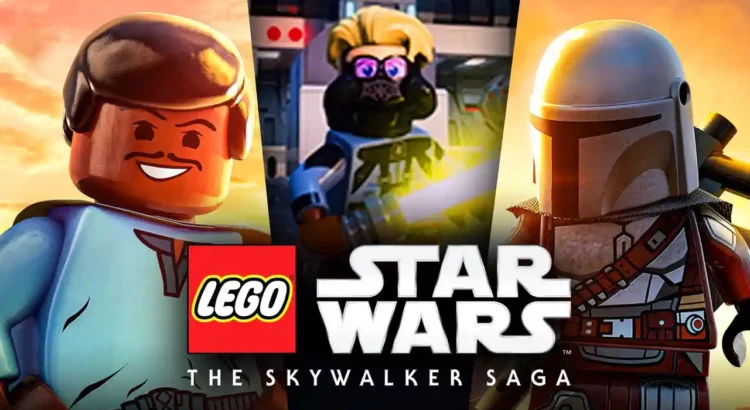 LEGO Star Wars: The Skywalker Saga's next DLC playable character, Luke Starkiller, has been released.