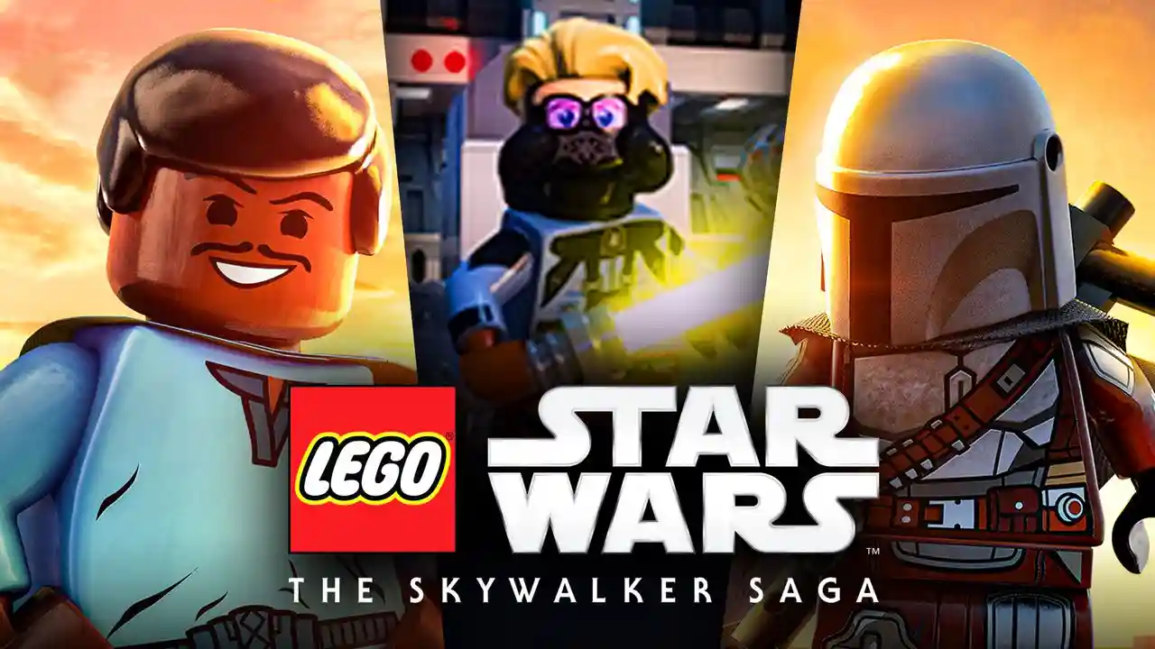 LEGO Star Wars: The Skywalker Saga's next DLC playable character, Luke Starkiller, has been released.