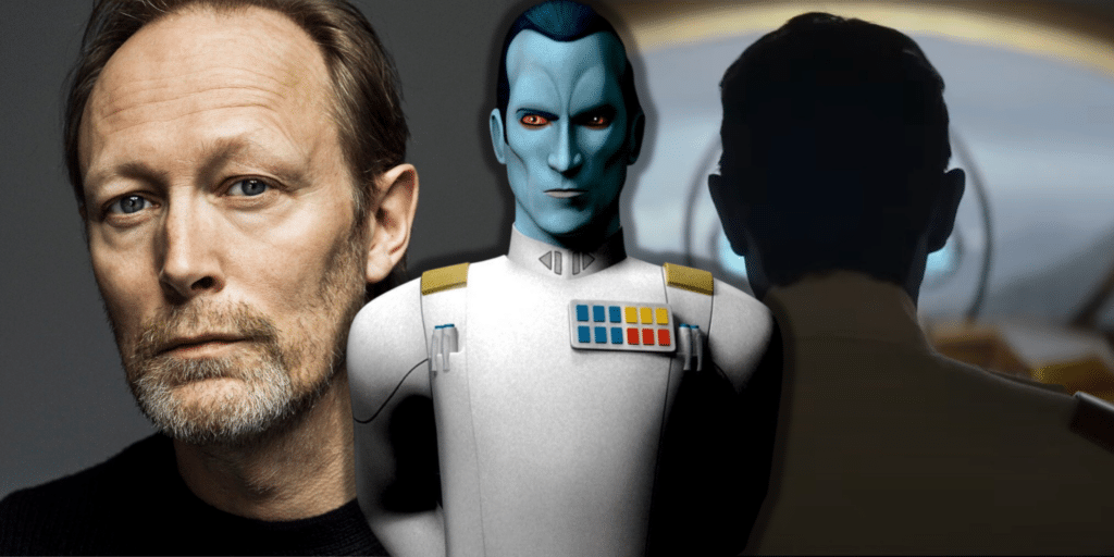 Daisy Ridley Star Wars Porn Anima - Lars Mikkelsen Overwhelmed with Emotion at Star Wars Celebration: Unveiling  of Grand Admiral Thrawn in Ahsoka Series